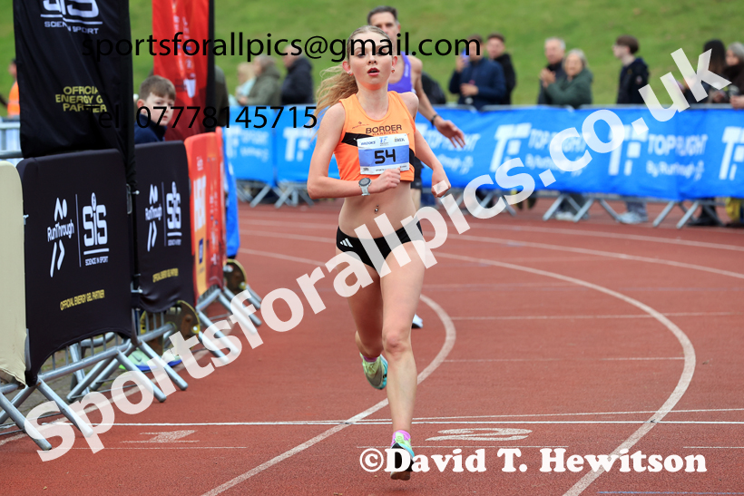 The 2026 Jarrow 10k Road Race. Photo: David T. Hewitson/Sports for All Pics